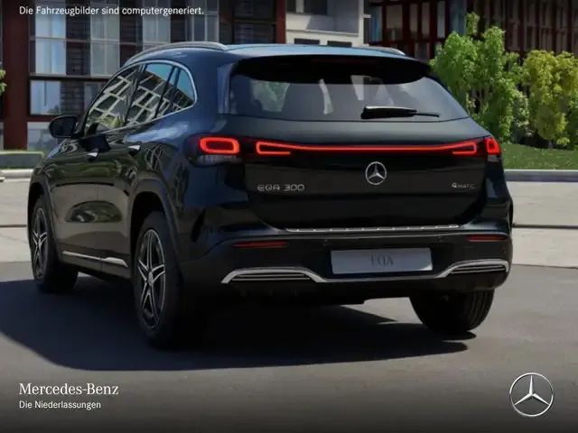 Mercedes-Benz EQA 300