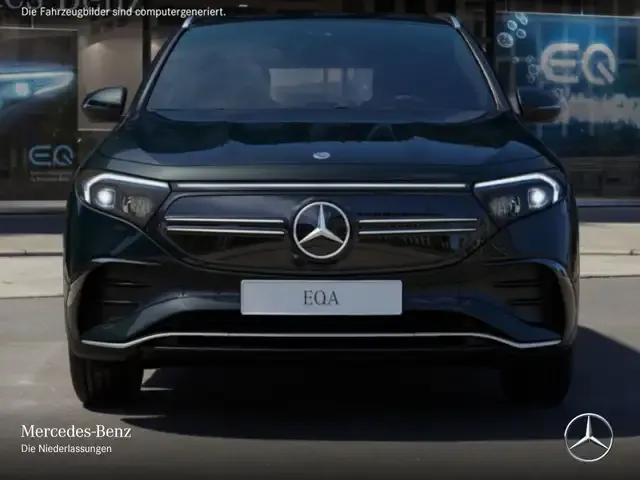 Mercedes-Benz EQA 300