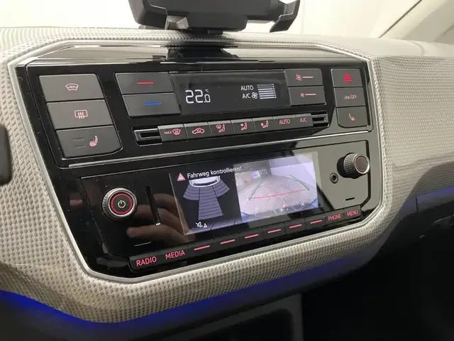 Volkswagen e-up!