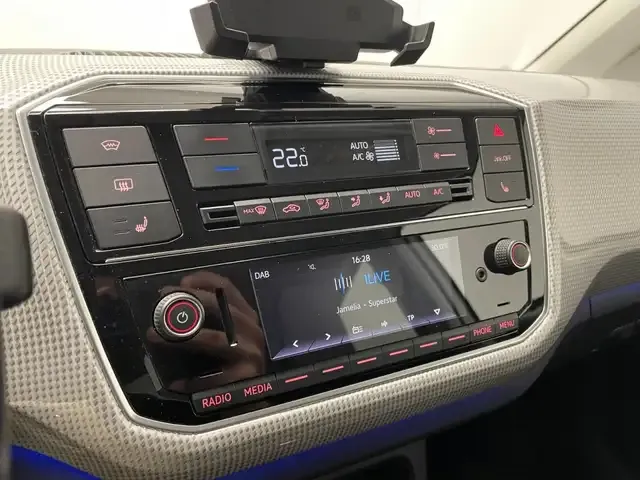 Volkswagen e-up!