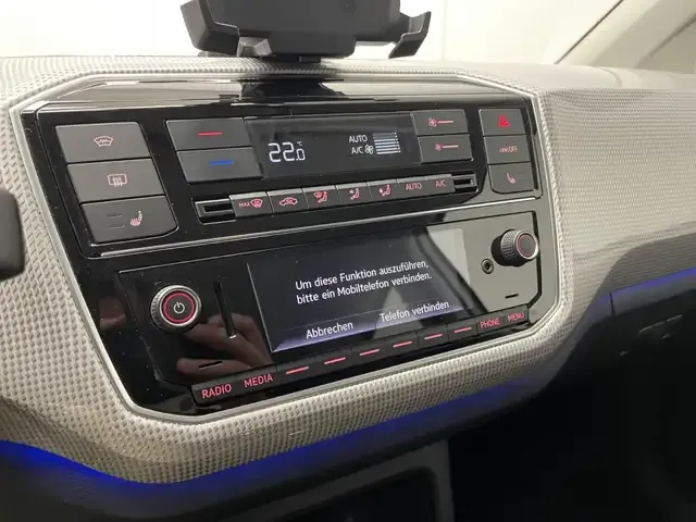 Volkswagen e-up!