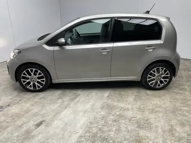 Volkswagen e-up!