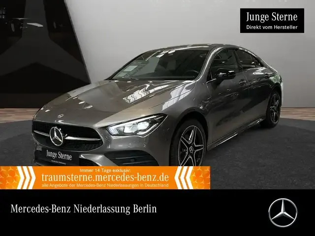 Mercedes-Benz CLA 250