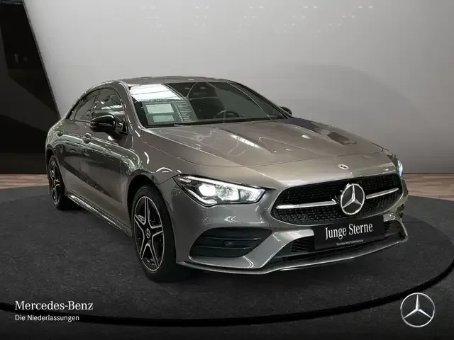 Mercedes-Benz CLA 250