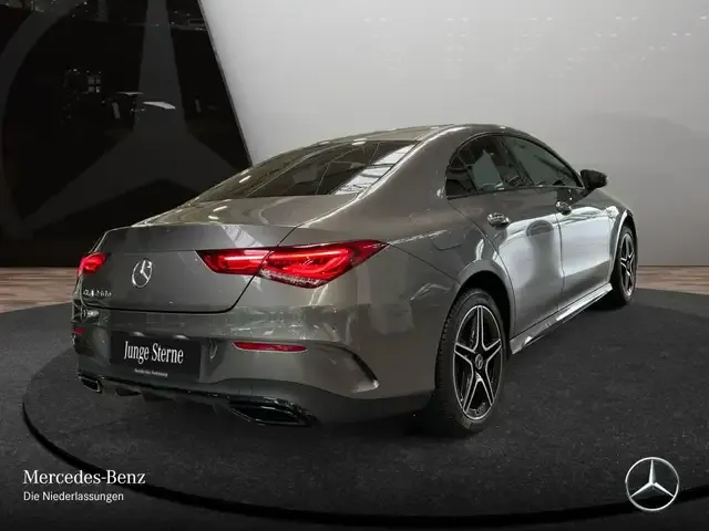 Mercedes-Benz CLA 250