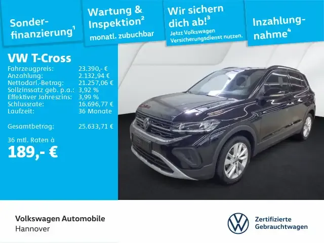 Volkswagen T-Cross