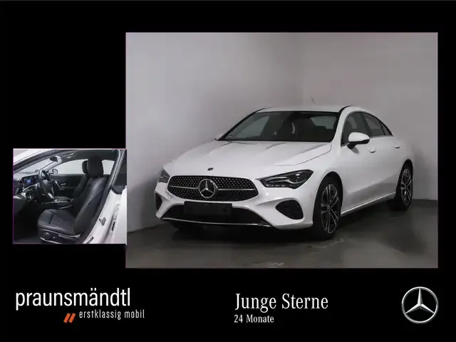Mercedes-Benz CLA 180