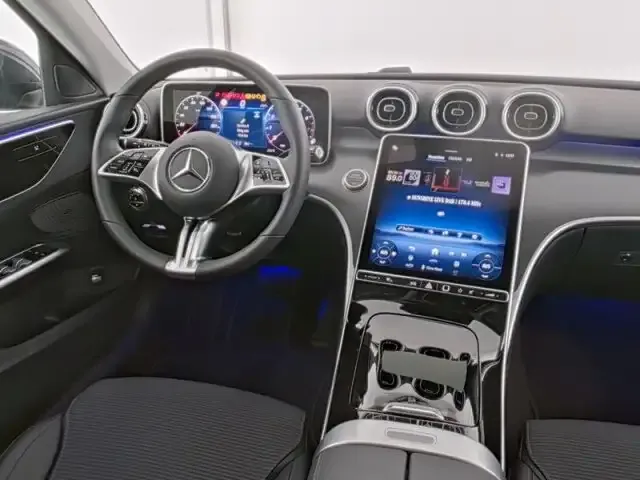 Mercedes-Benz C 180