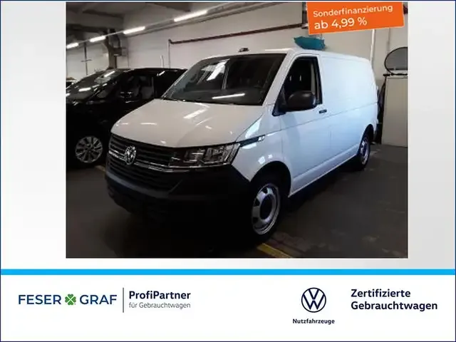 Volkswagen T6.1 Transporter