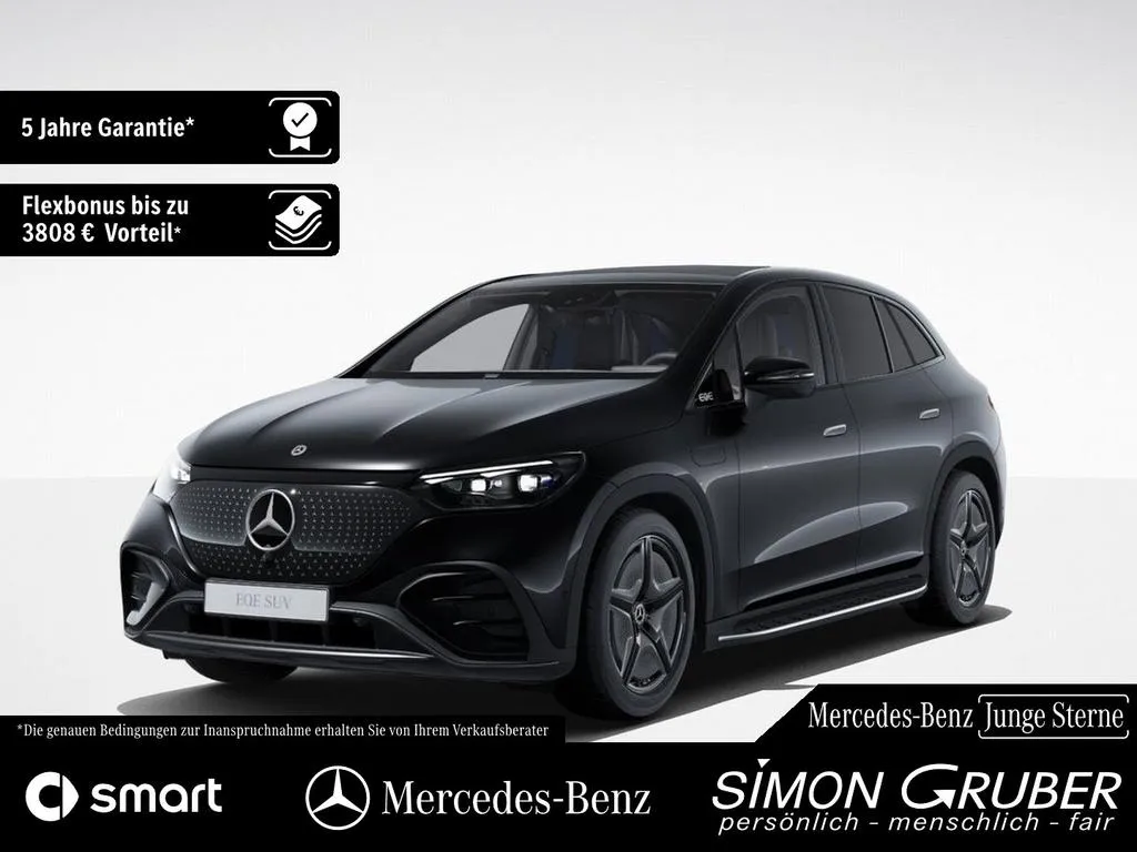 Mercedes-Benz EQE SUV