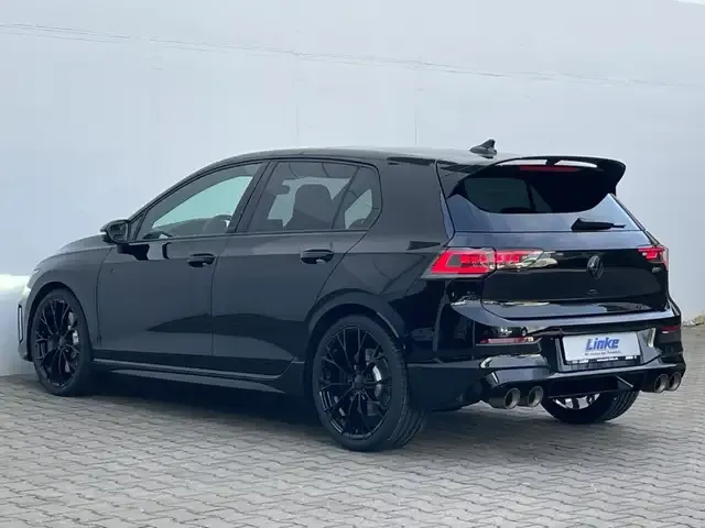 Volkswagen Golf R