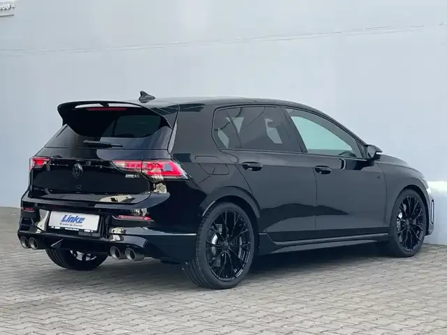 Volkswagen Golf R