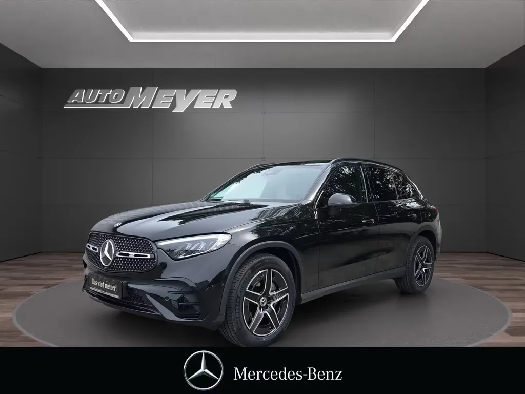 Mercedes-Benz GLC 220