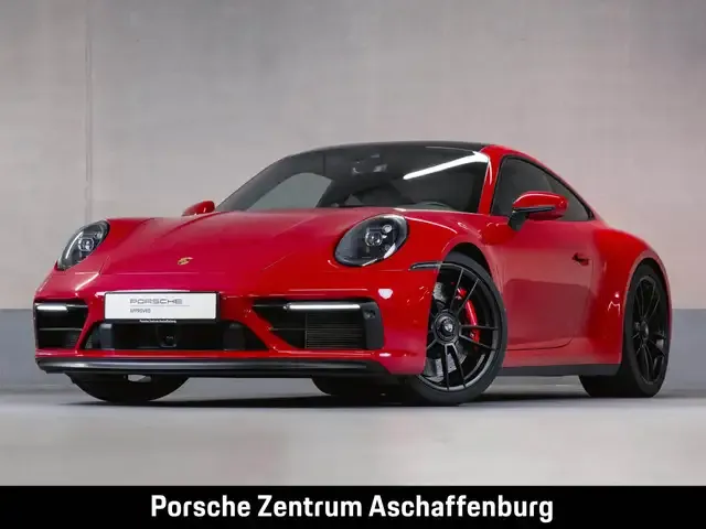 Porsche 992