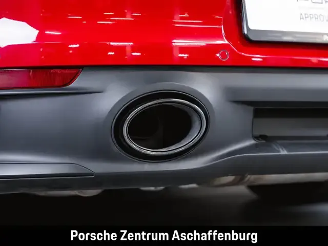 Porsche 992