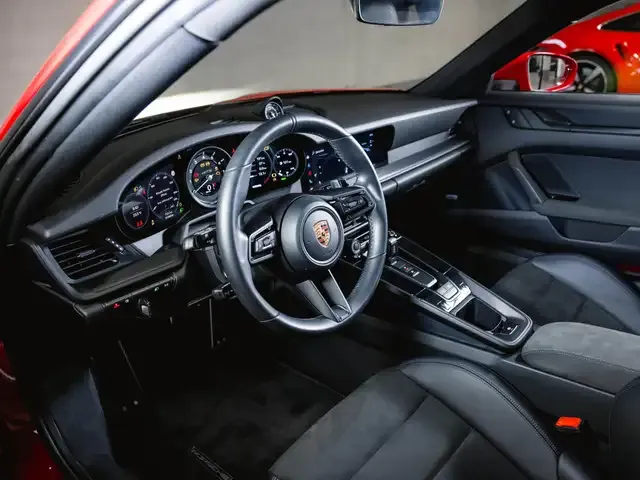Porsche 992