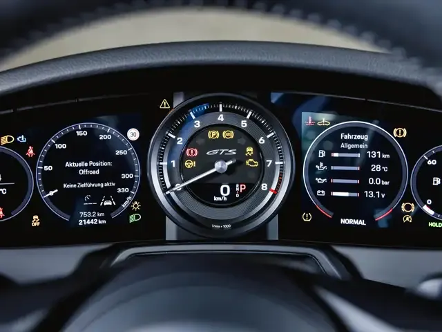 Porsche 992