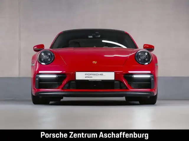 Porsche 992