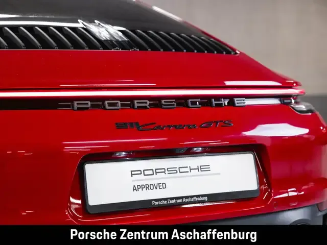 Porsche 992