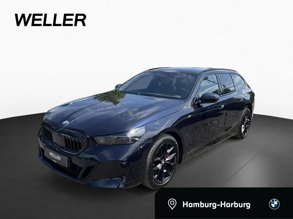 BMW 540