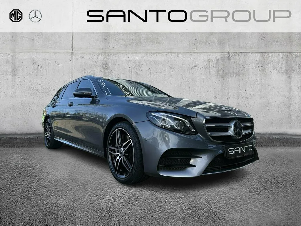 Mercedes-Benz E 450