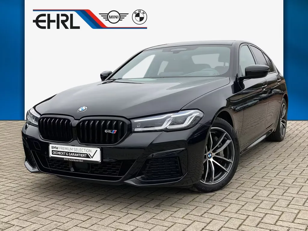 BMW 540