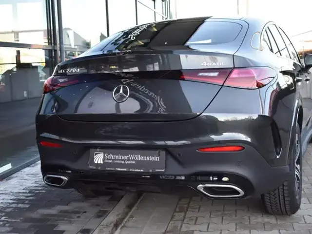 Mercedes-Benz GLC 220