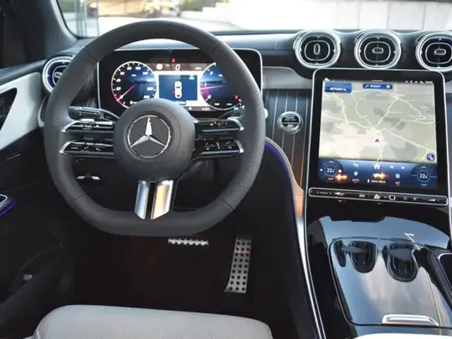 Mercedes-Benz GLC 220