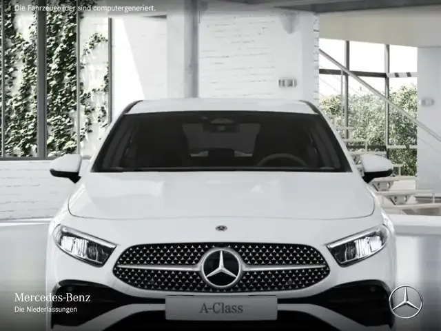 Mercedes-Benz A 200