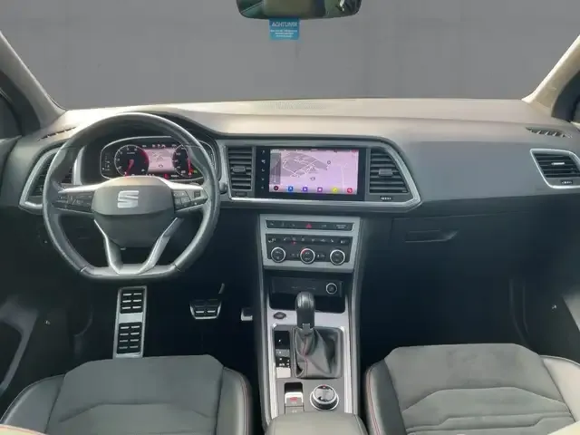 SEAT Ateca