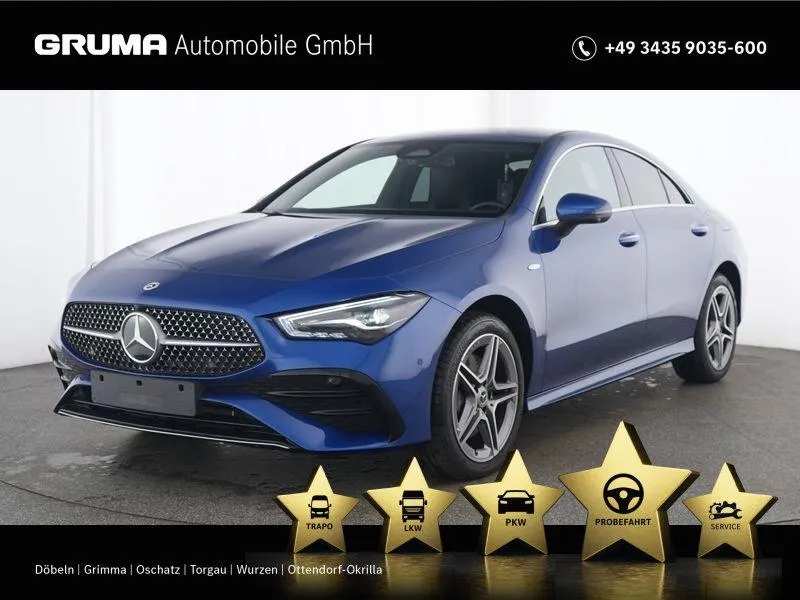 Mercedes-Benz CLA 250
