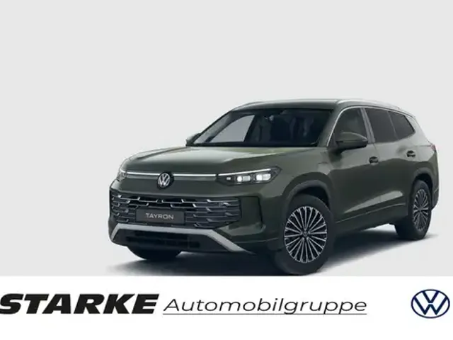Volkswagen Tayron