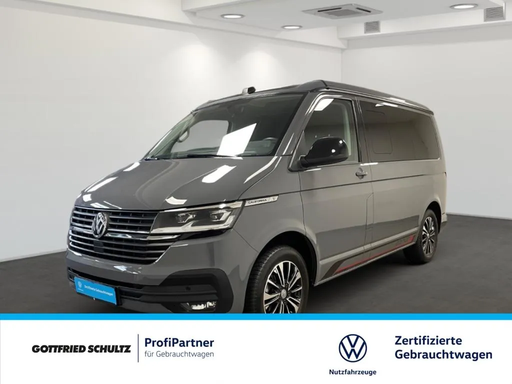 Volkswagen T6 California