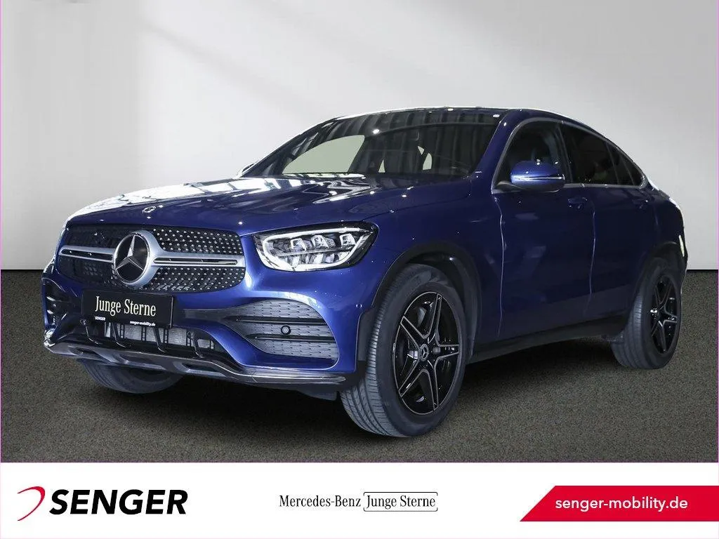 Mercedes-Benz GLC 200