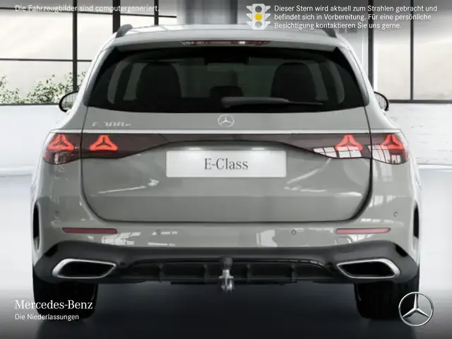 Mercedes-Benz E 300