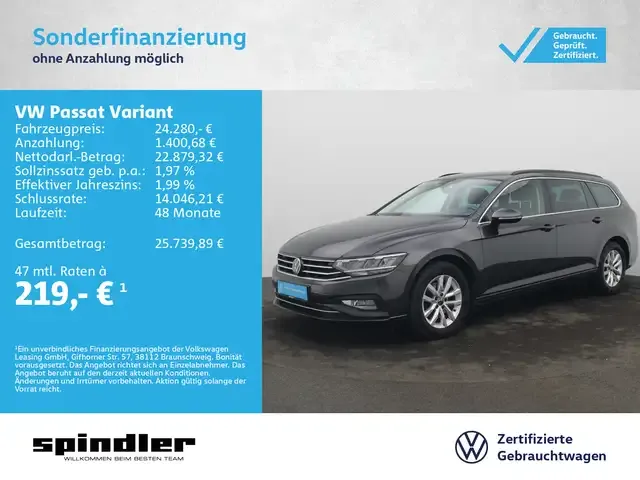 Volkswagen Passat Variant