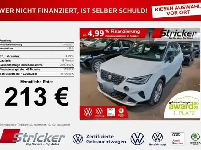SEAT Arona