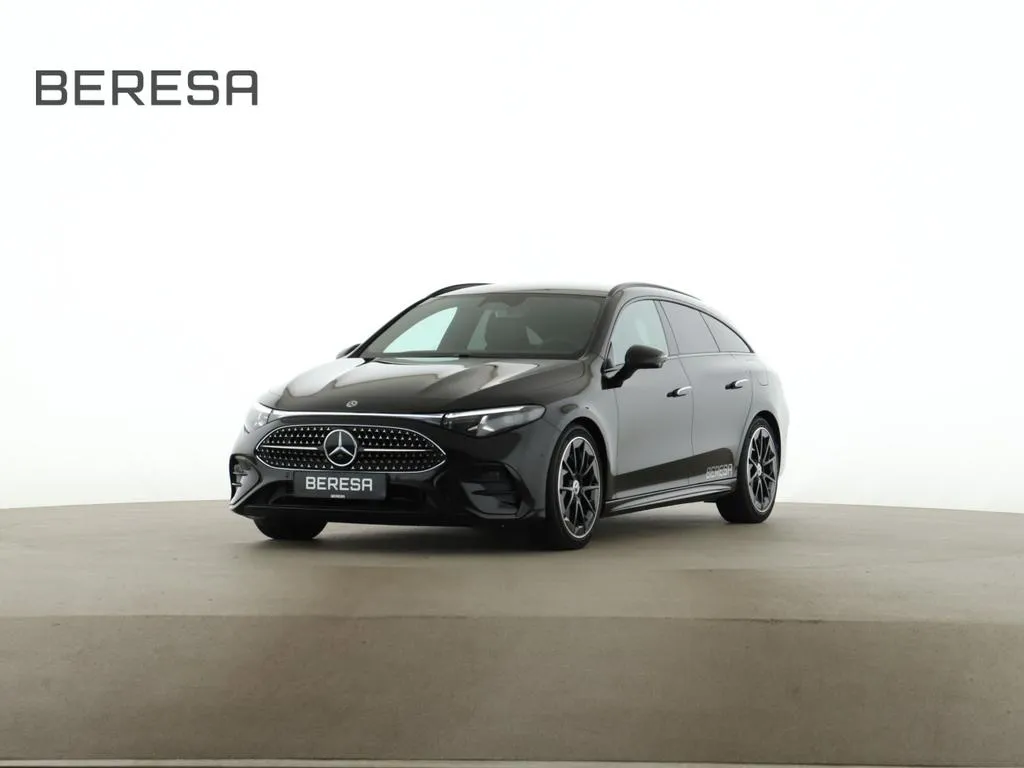 Mercedes-Benz CLA 180