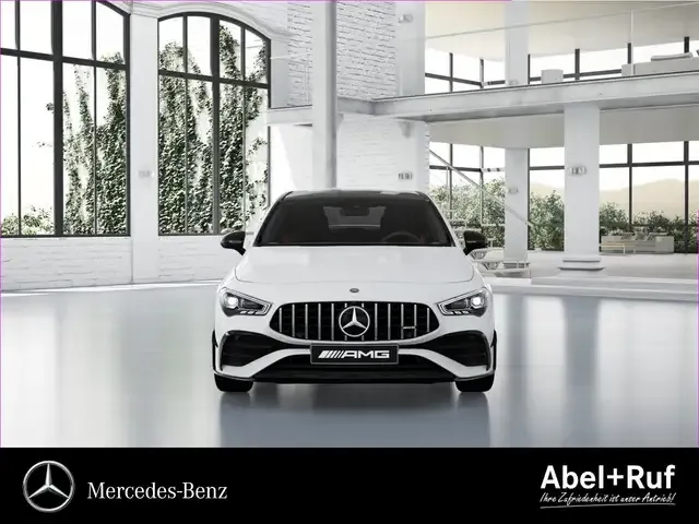 Mercedes-Benz CLA 35 AMG