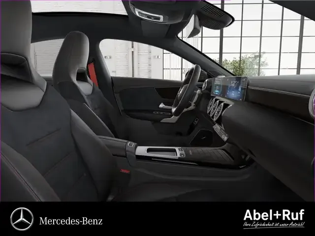 Mercedes-Benz CLA 35 AMG