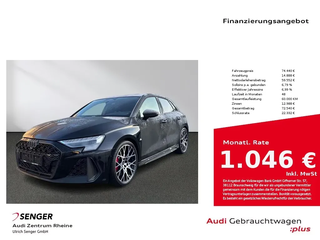 Audi RS3