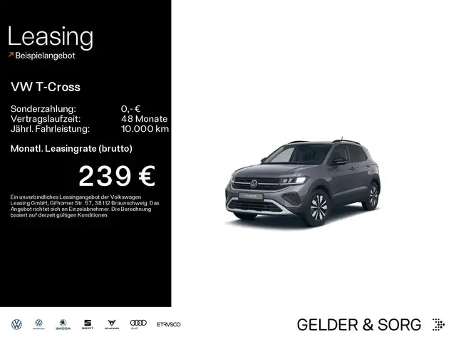 Volkswagen T-Cross