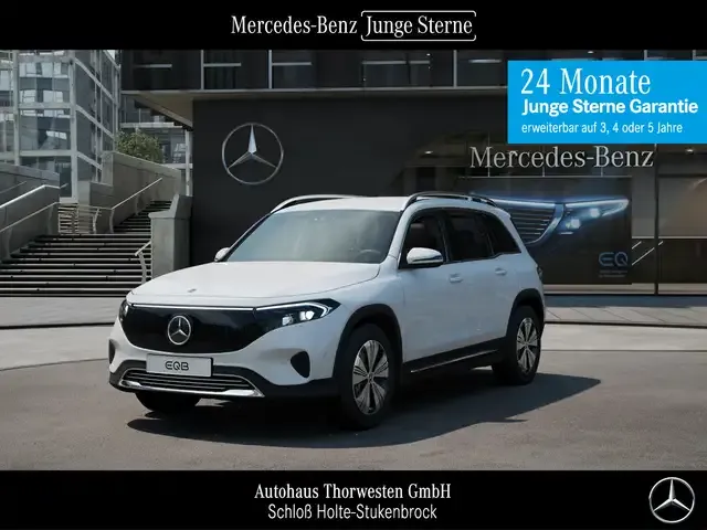 Mercedes-Benz EQB 300
