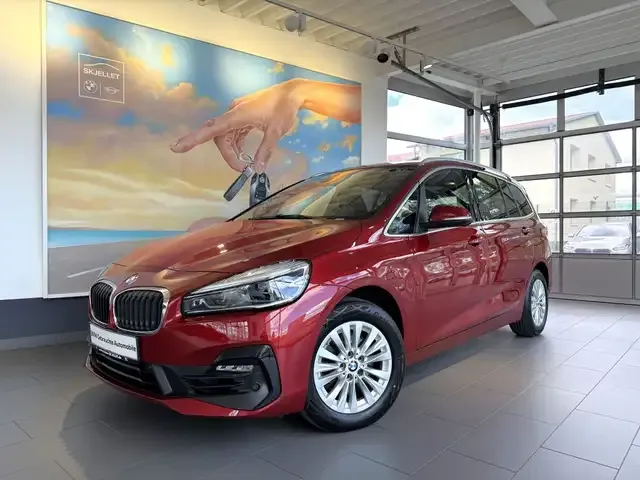 BMW 218