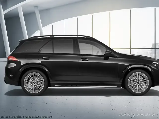 Mercedes-Benz GLE 53 AMG