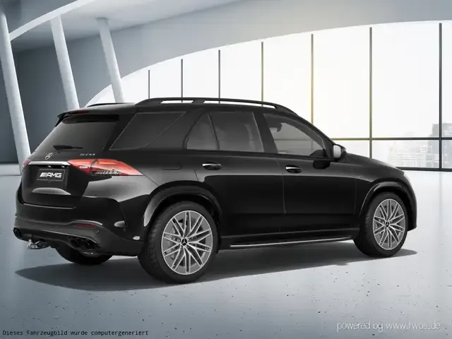 Mercedes-Benz GLE 53 AMG