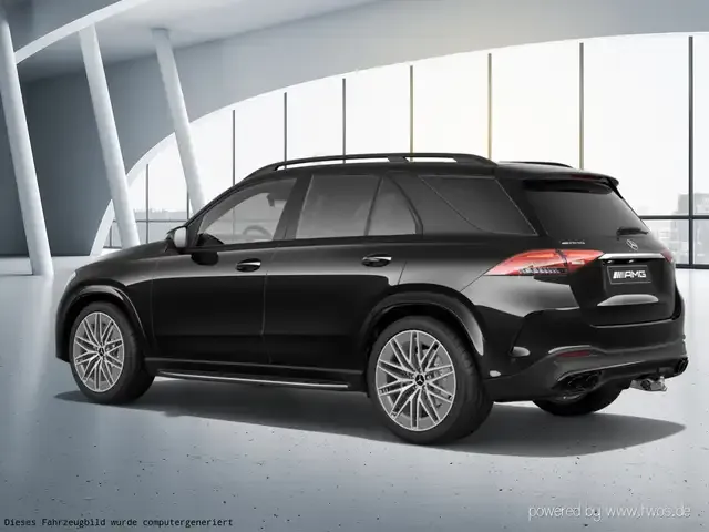 Mercedes-Benz GLE 53 AMG