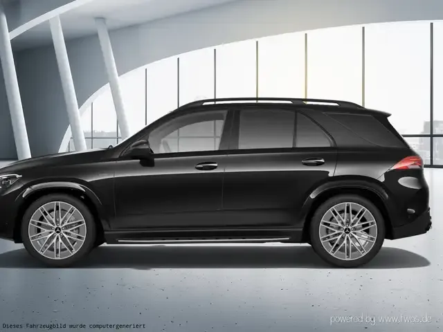 Mercedes-Benz GLE 53 AMG