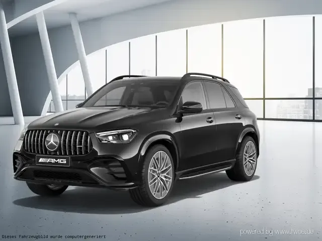 Mercedes-Benz GLE 53 AMG