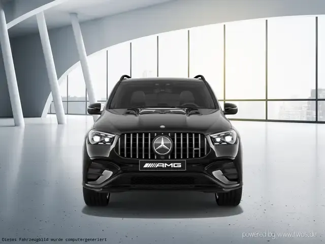 Mercedes-Benz GLE 53 AMG